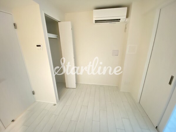 クリアル新富町(CREAL新富町)の物件内観写真